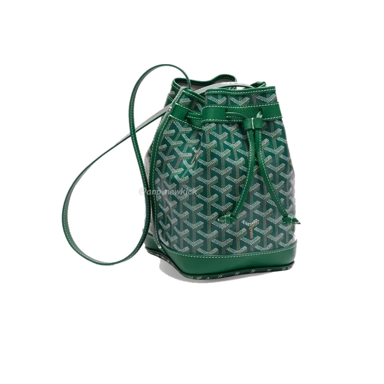 Goyard Petit Flot Bucket Bag 23 Cm X 14.5 Cm X 17 Cm (10) - newkick.app